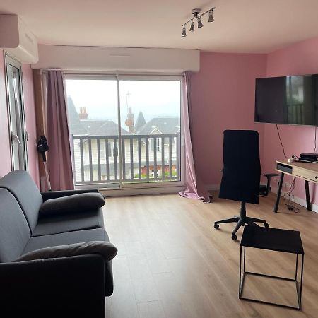 Le Spa De Lily Bénerville-sur-Mer Kültér fotó