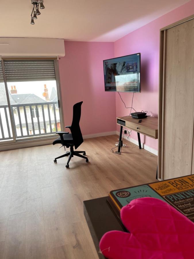 Le Spa De Lily Bénerville-sur-Mer Kültér fotó